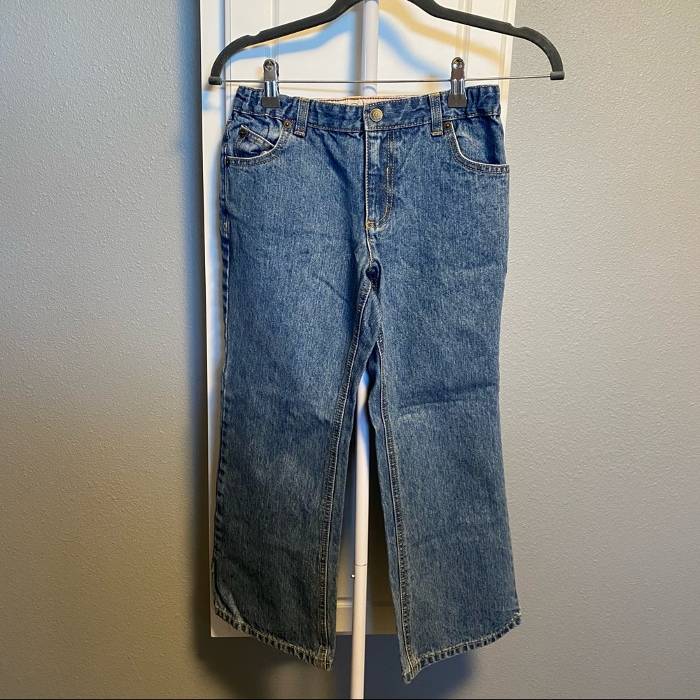 Lands End Jeans 7